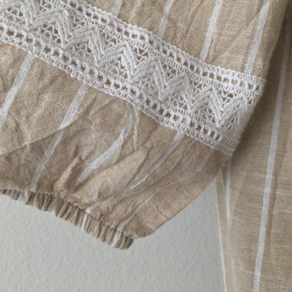 Boho Peasant Dress - Picture 5 of 9